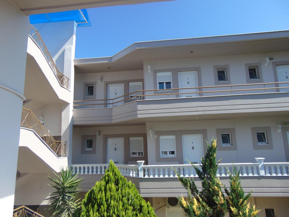 Ξενοδοχείο Φωτεινή Μύτικας Εξωτερικό φωτογραφία